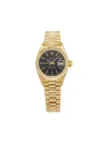 Rolex pre-owned Datejust 26mm - Black