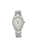 Rolex pre-owned Datejust 31mm - White