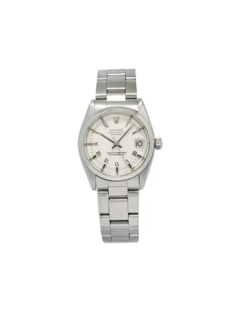 Rolex pre-owned Datejust 31mm