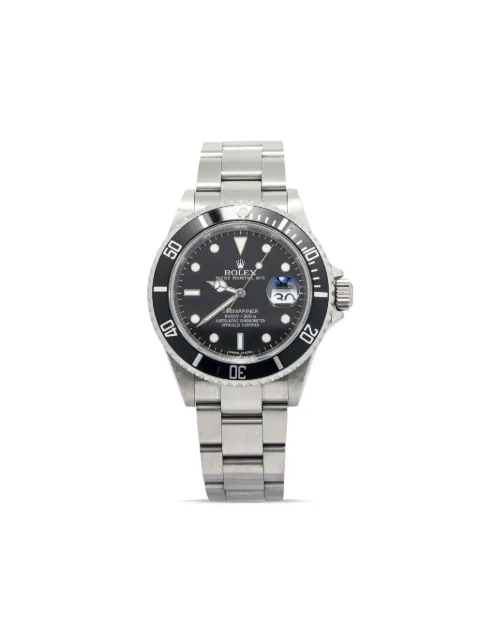 Rolex pre-owned Submariner 40mm