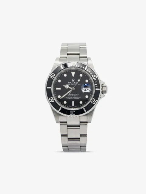Rolex pre-owned Submariner 40mm