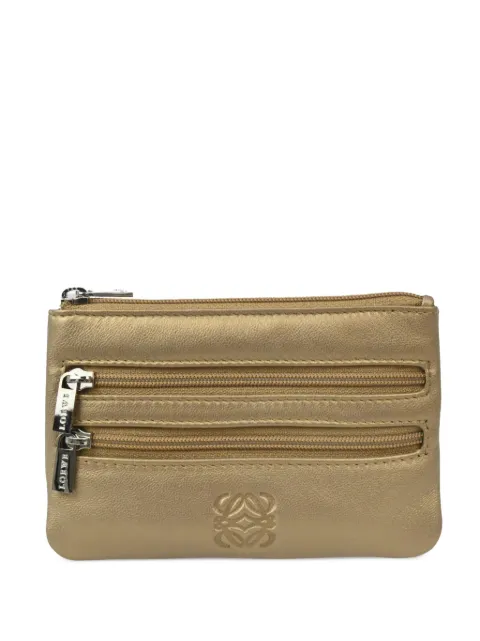 Loewe Pre-Owned 1990-2000s mini Anagram pouch