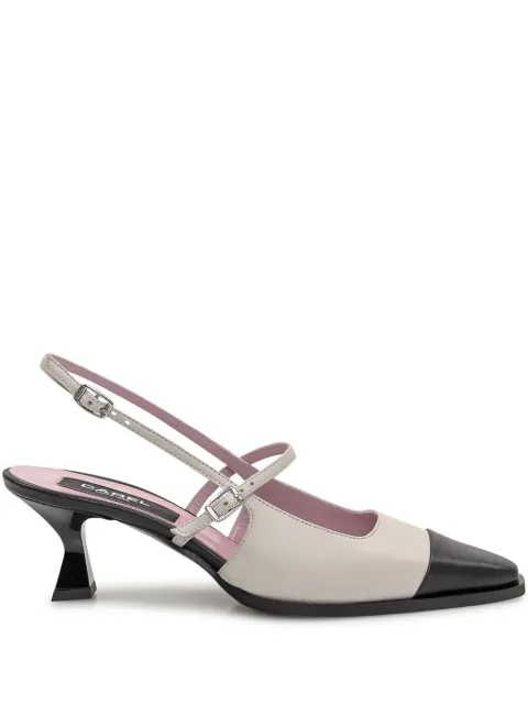 Carel Paris  50mm Cecile slingback pumps