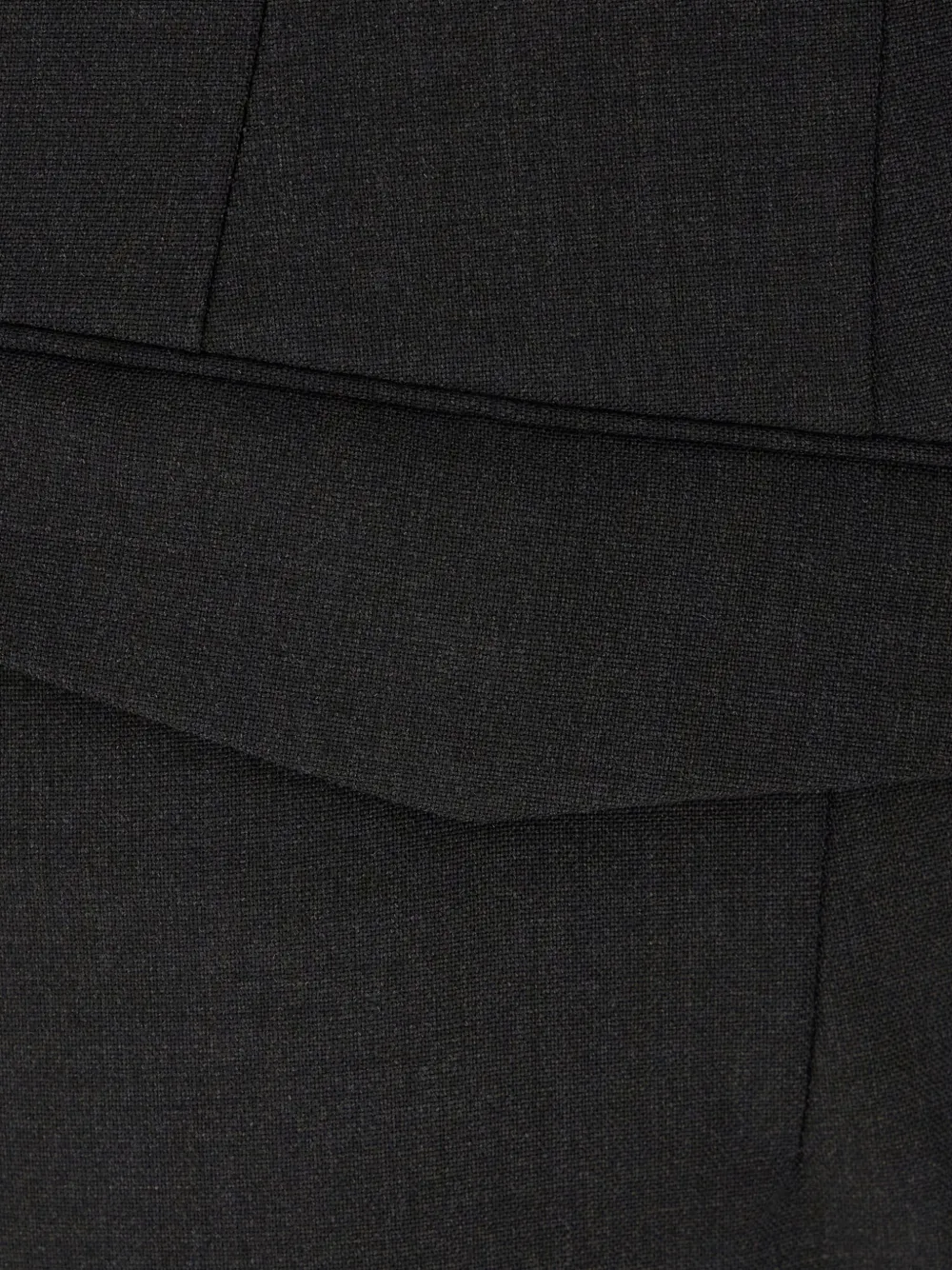PT Torino Wollen broek Grijs