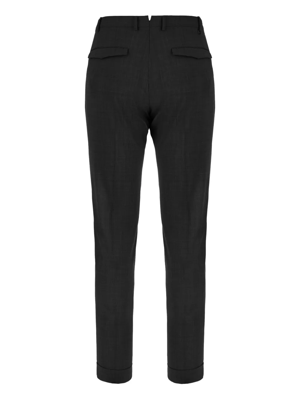 PT Torino wool trousers - Grijs