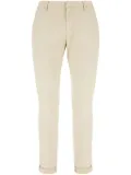 DONDUP slim-fit chinos - Neutrals