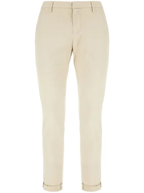 DONDUP slim-fit chinos 
