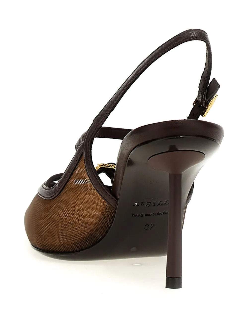 Le Silla Morgana Pumps In Braun