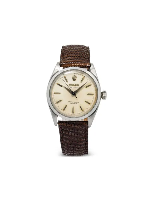 Rolex pre-owned Oyster Perpetual 34mm