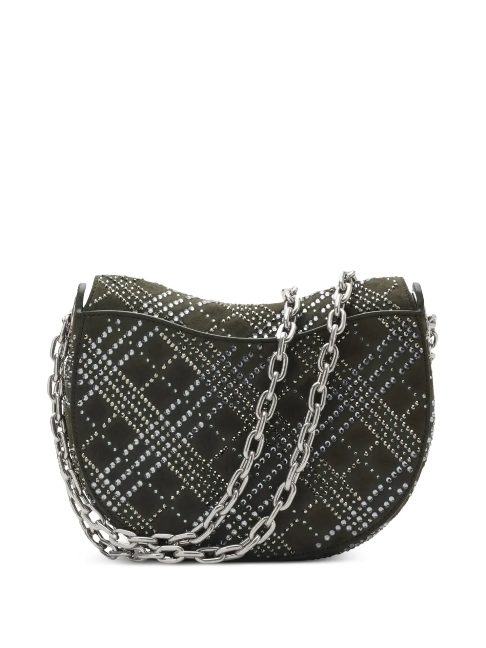 Burberry Soft Rocking Horse kleine tas Groen