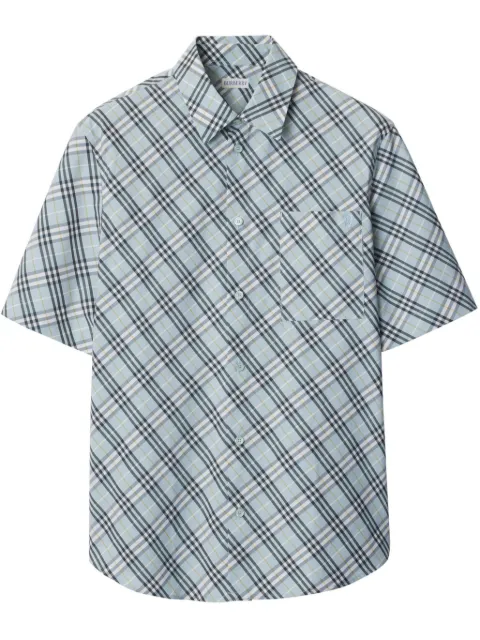 Burberry Camicia a quadri