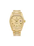 Rolex pre-owned Day-Date 36mm - Gold