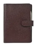 Louis Vuitton Pre-Owned 2001 Agenda PM notebook cover - Brown