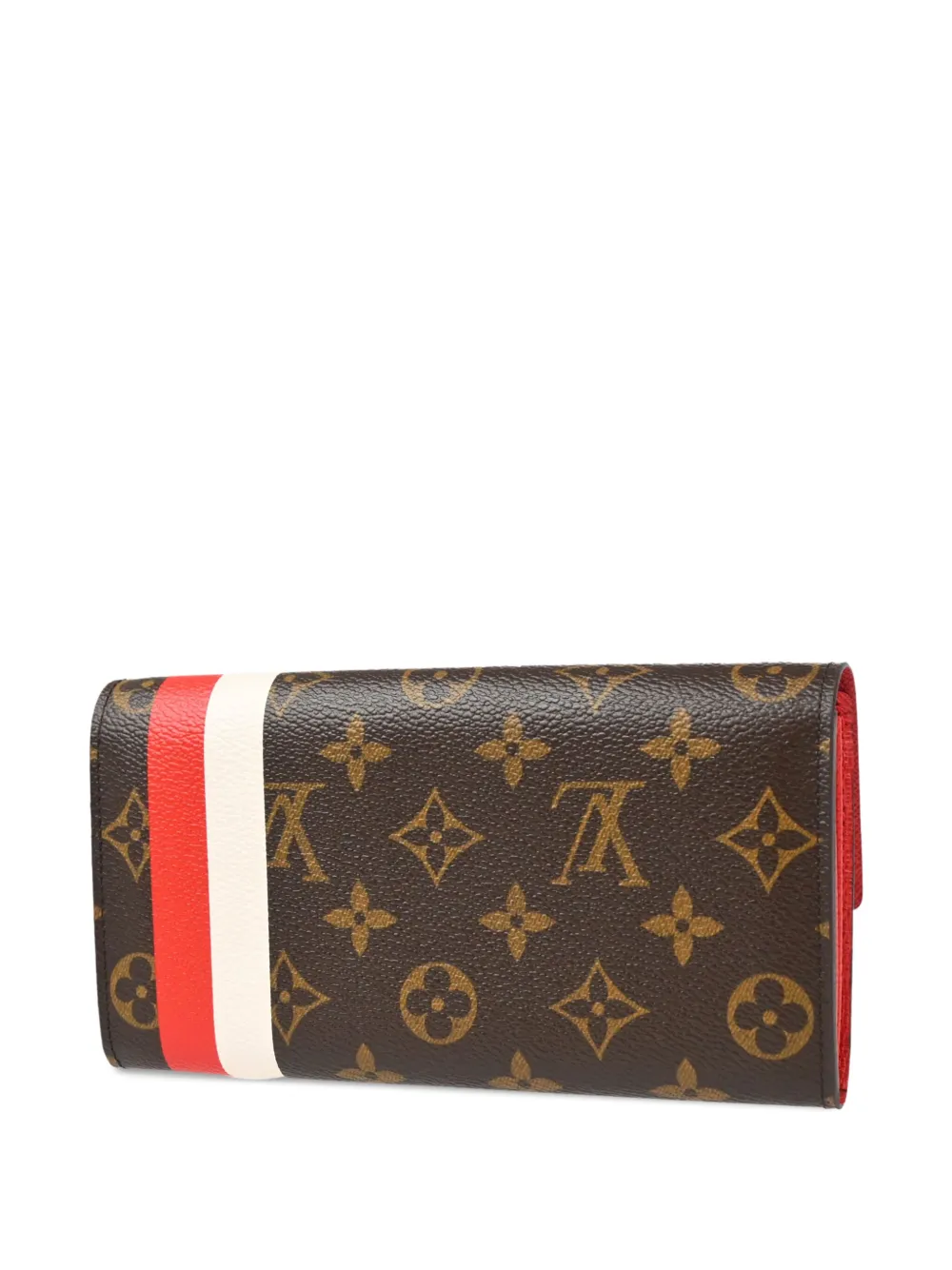 Louis Vuitton Pre-Owned 2006 Sarah portemonnee - Bruin