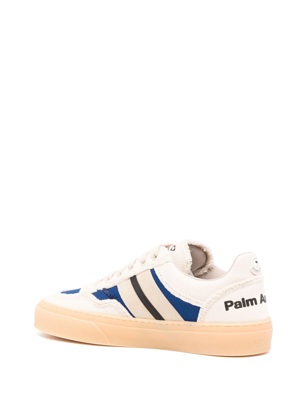 Moncler x Palm Angels sneakers Neutrals