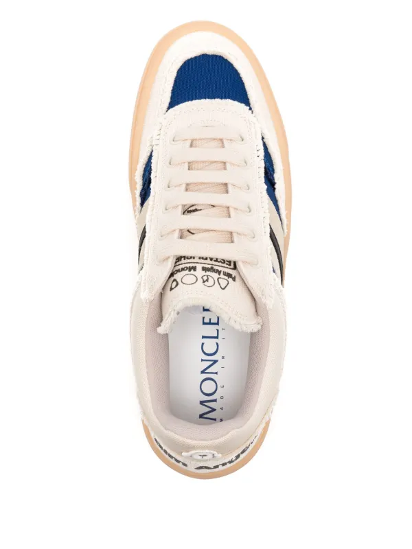 【23AW NEW】MONCLER_men /8 MONCLER PALM ANGELS スニーカー 23AW NEW】MONCLER_men /8 MONCLER PALM ANGELS スニーカー
