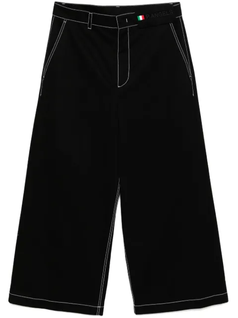 Palm Angels x Moncler pantalones anchos de MONCLER x Palm Angels