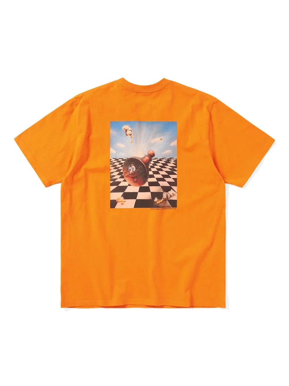 This Is Never That Chess T恤 | T恤 | Image 2