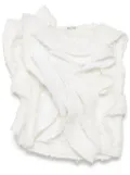 Maticevski Intertwine top - White