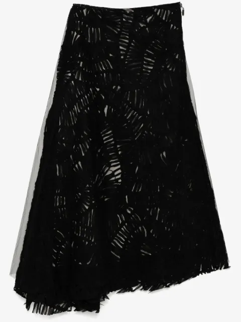 Maticevski Circum skirt