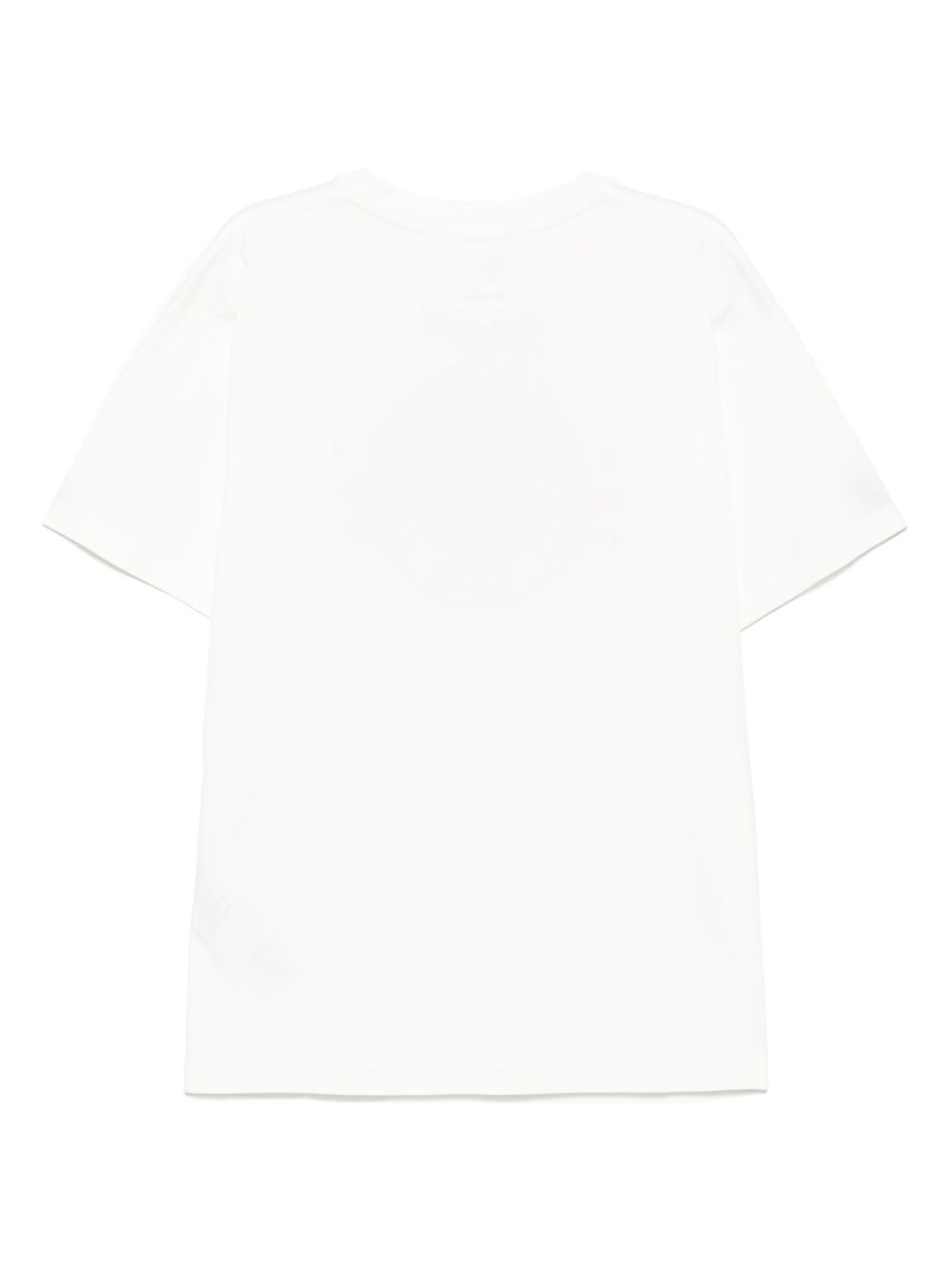 MM6 Maison Margiela Year of the Snake T-shirt - Wit