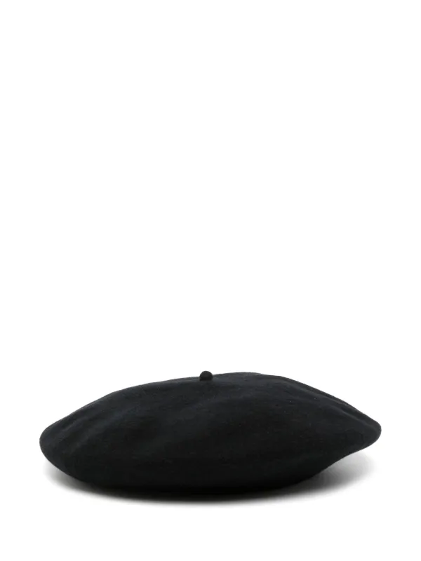 【関税＆送料込み】Maison Margiela Four-Stitch Wool Beret 18723865_40517663_600.jpg