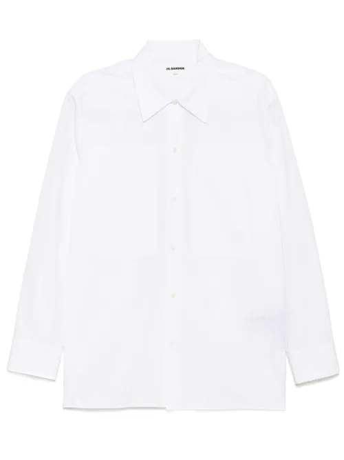 Chemise à manches courtes - Jil Sander - Modalova