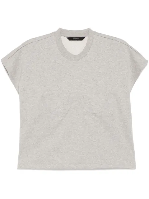 pushBUTTON top sin mangas Bra Point