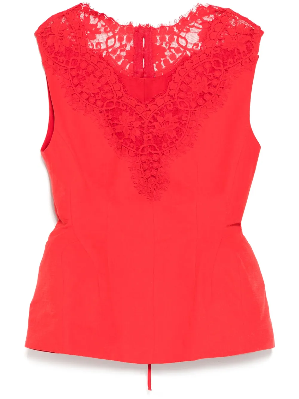 pushBUTTON Sanduhr-Top | Rot | Image 1