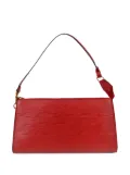 Louis Vuitton Pre-Owned 2001 Pochette Accessoires clutch bag - Red