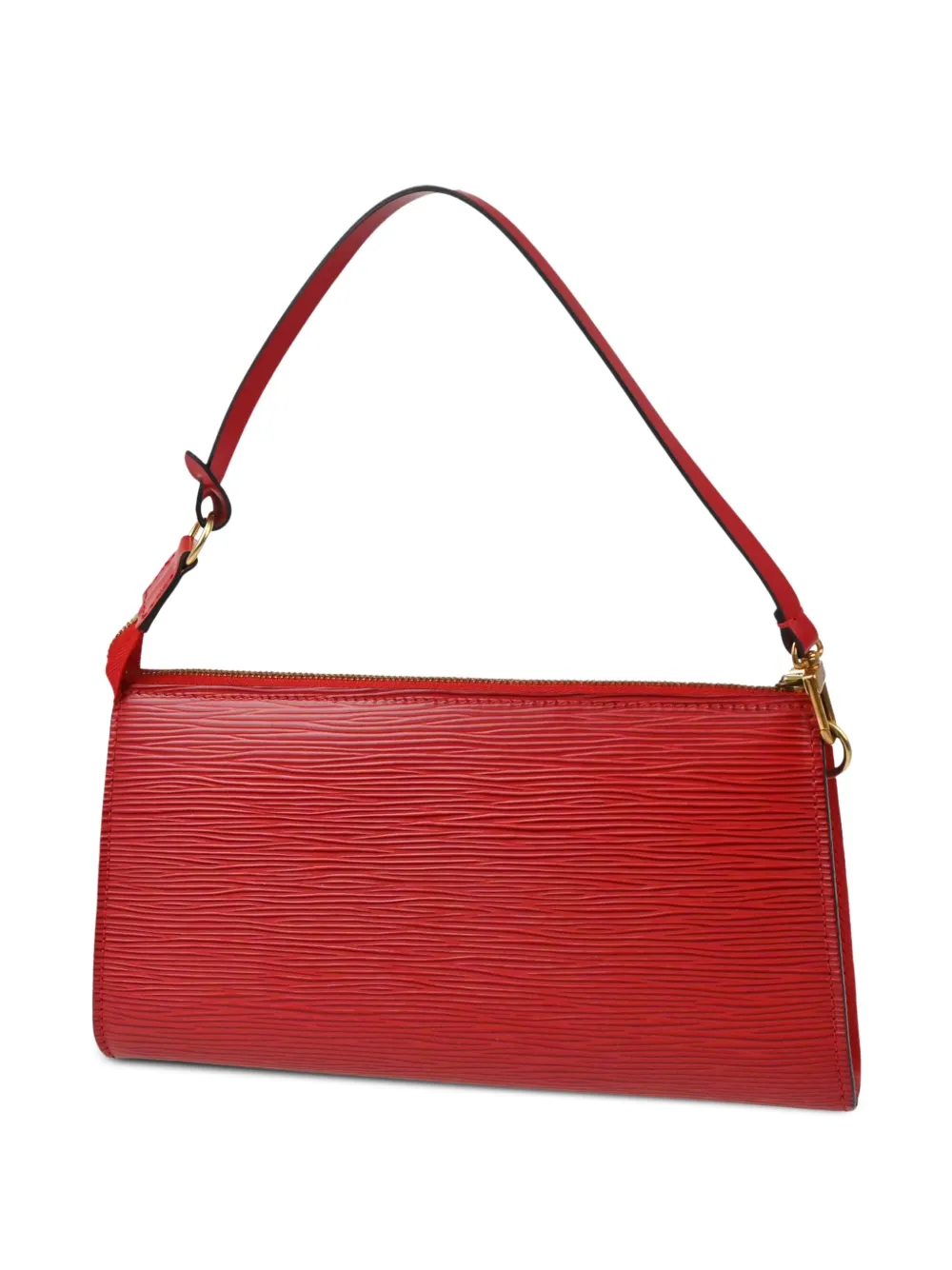 Louis Vuitton Pre-Owned 2001 Pochette Accessories clutch - Rood