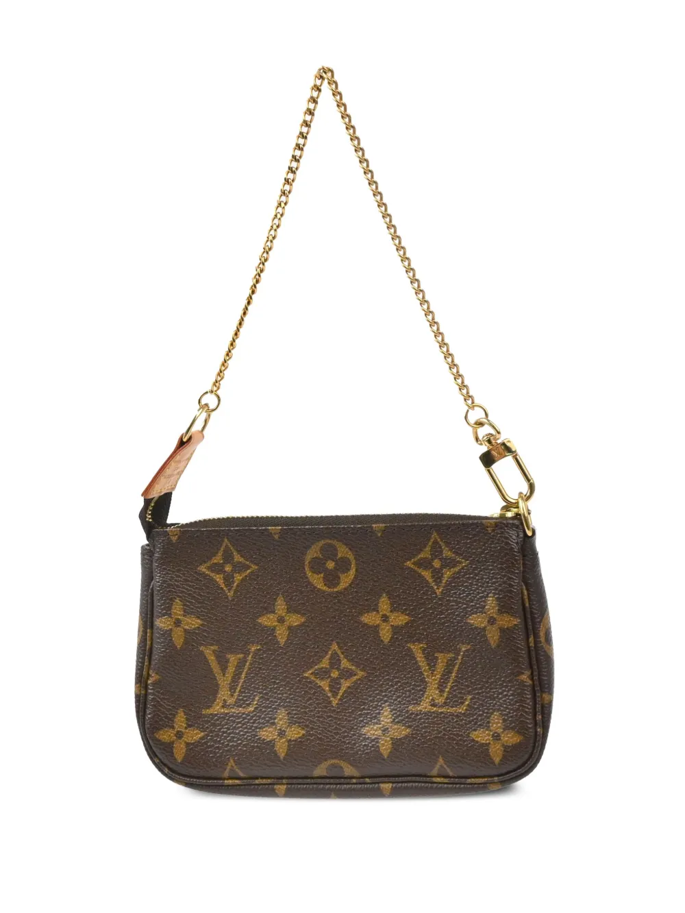 Louis Vuitton Pre-Owned 2007 Pochette Accessories clutch - Bruin