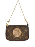 Louis Vuitton Pre-Owned 2007 Pochette Accessoires clutch bag - Brown