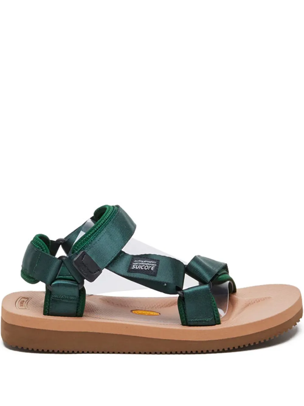Suicoke Depa-V2 Sandals | Green | FARFETCH