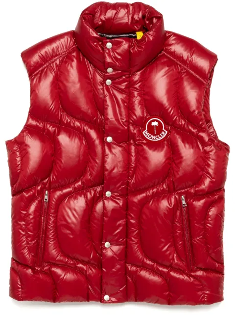 Moncler x Palm Angels Gwenyth gilet