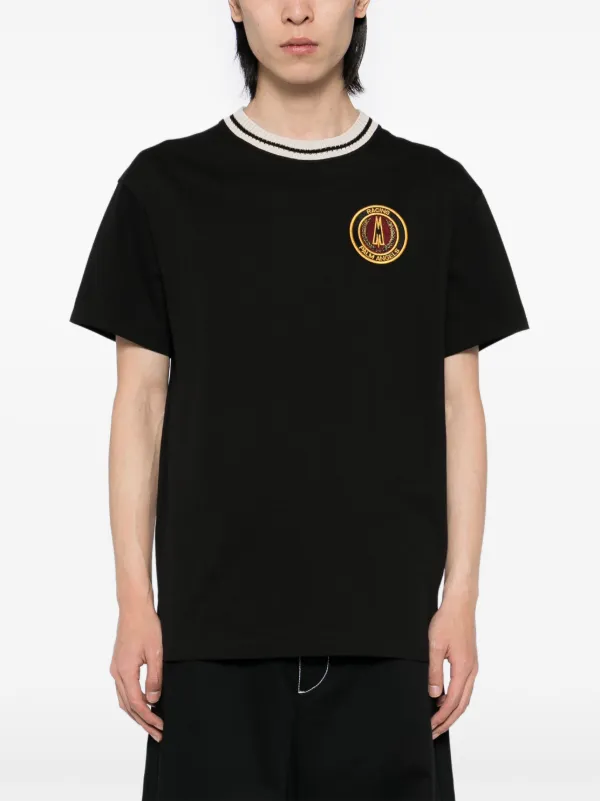 T shirt moncler palm angels discount