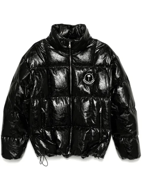 Moncler x Palm Angels down jacket
