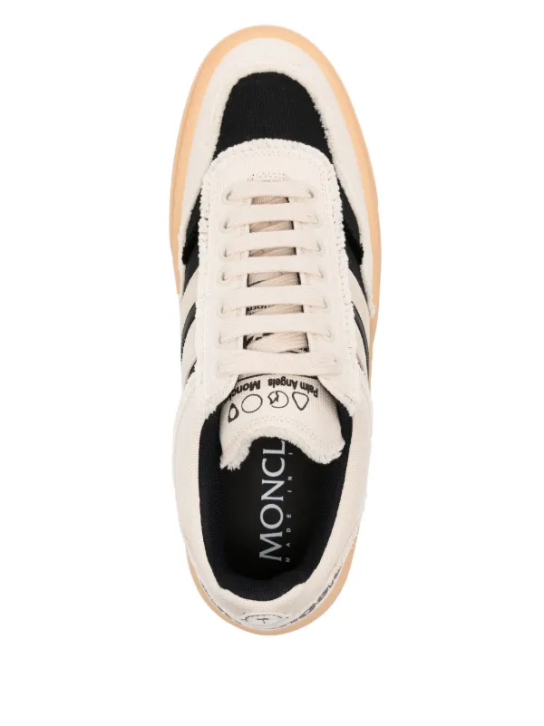 Moncler x Palm Angels スニーカー | ニュートラル | FARFETCH JP
