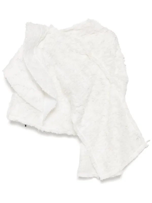 Maticevski Vapour Top in White