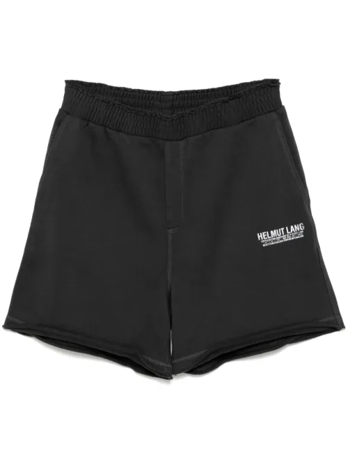 Helmut Lang short Postcard - Gris - Helmut Lang - Modalova