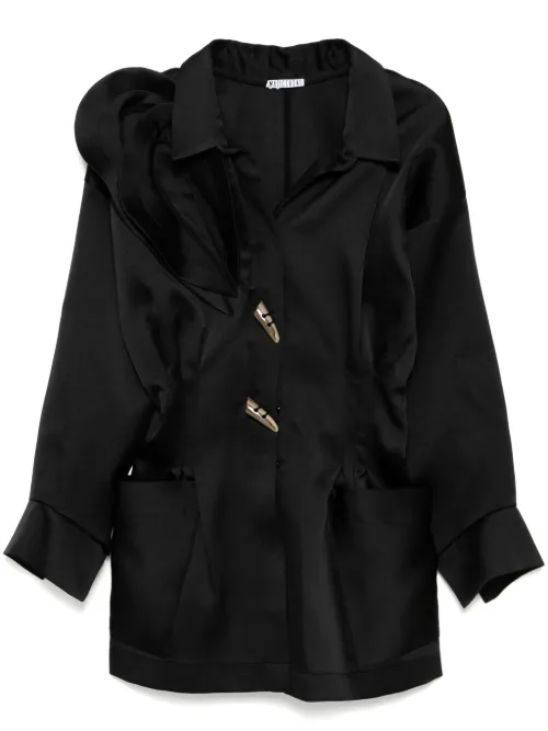 Robe-chemise Lotus - Maticevski - Modalova