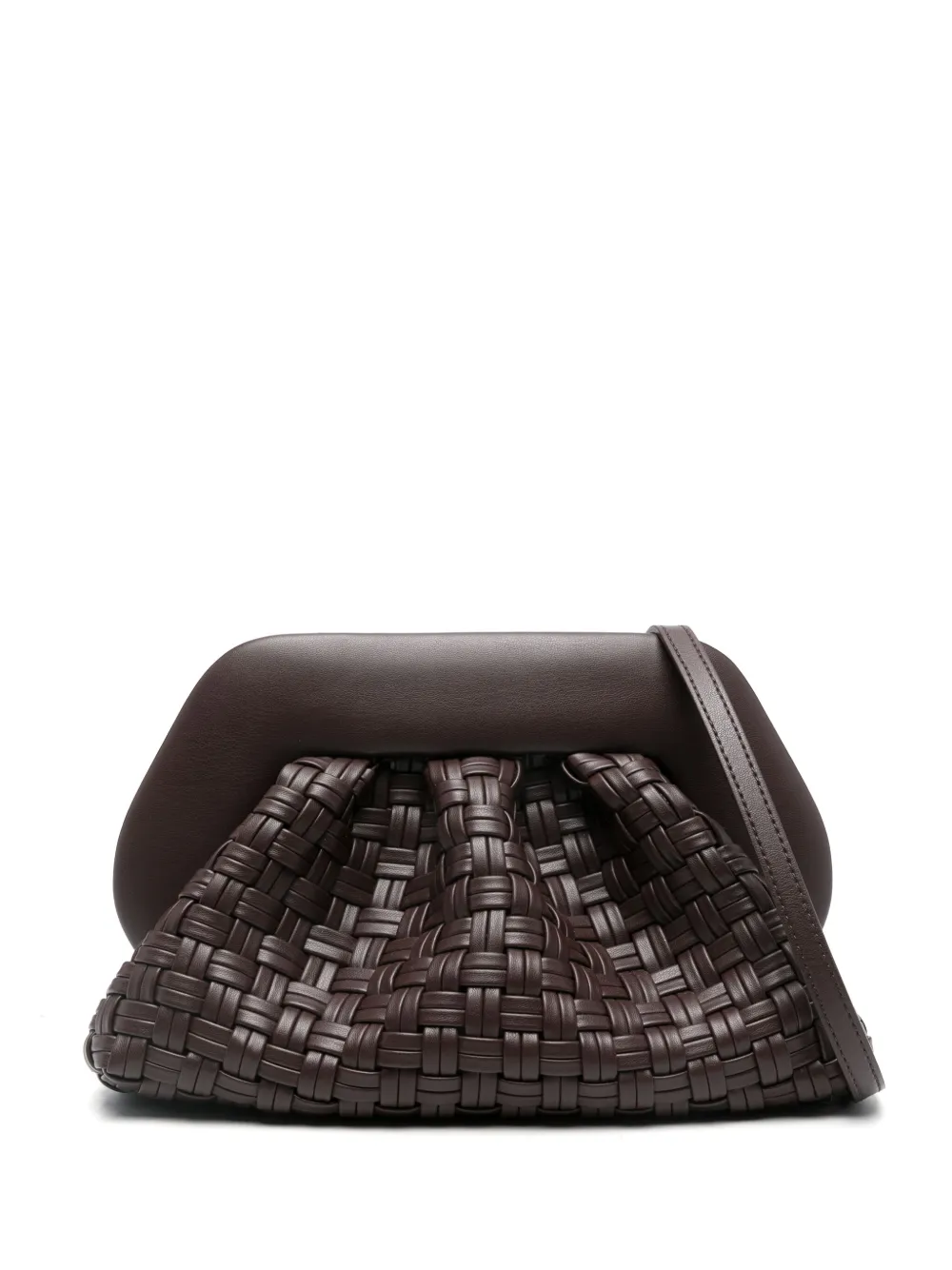 Themoirè Tia clutch