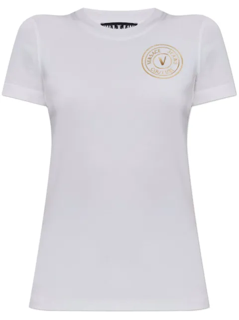 Versace Jeans Couture V-Emblem T-shirt