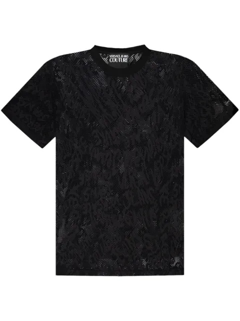 Versace Jeans Couture crew-neck T-shirt