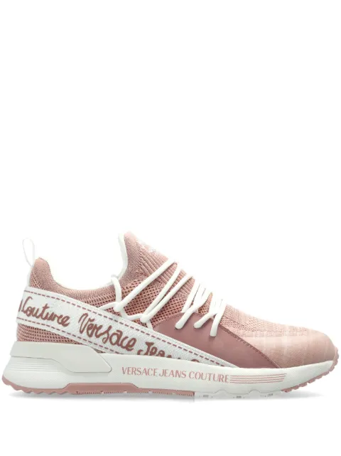 Versace Jeans Couture logo-print sneakers 