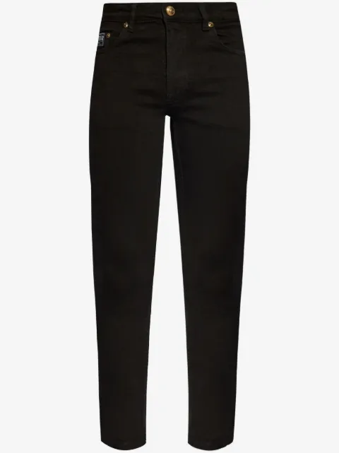 Versace Jeans Couture straight-leg jeans