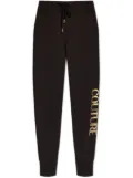 Versace Jeans Couture printed track pants - Black