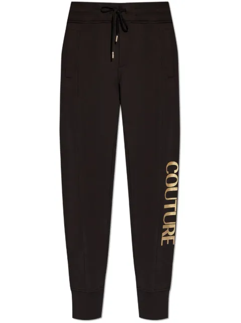 Versace Jeans Couture printed track pants