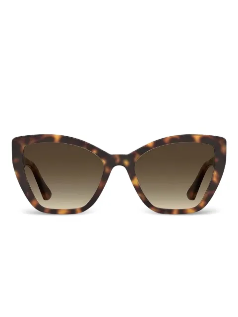 Moschino Eyewear Occhiali da sole cat-eye