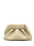 Themoirè Tia clutch - Green